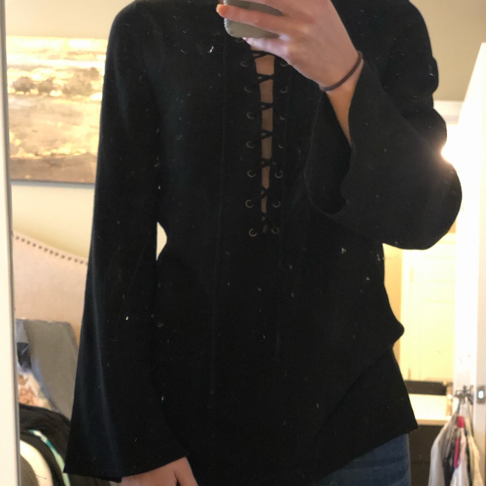 Black top